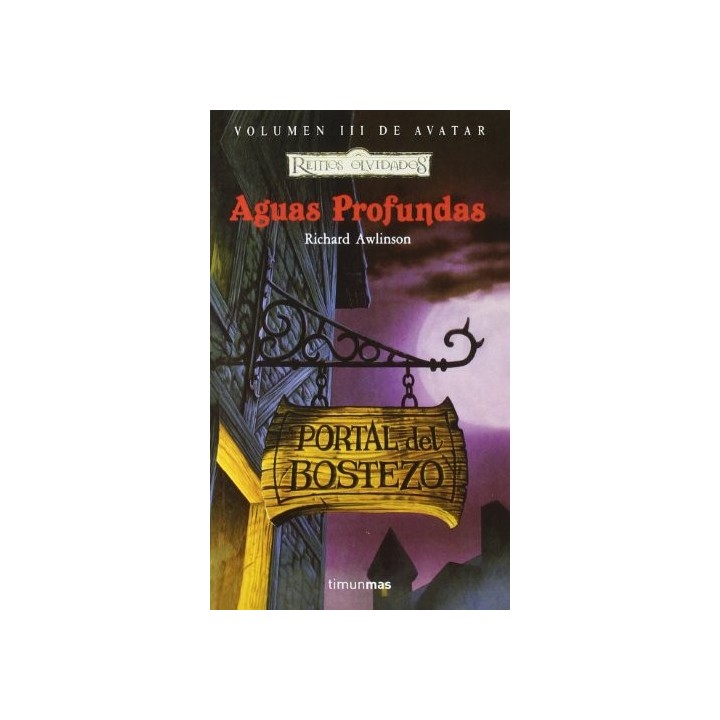 Aguas Profundas. Volumen III de Avatar